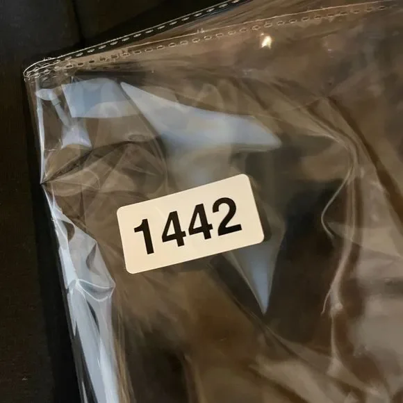 Everlane Perform Leggings Womens Size Large Black Compression Ankle Workout NEW - Picture 11 of 11